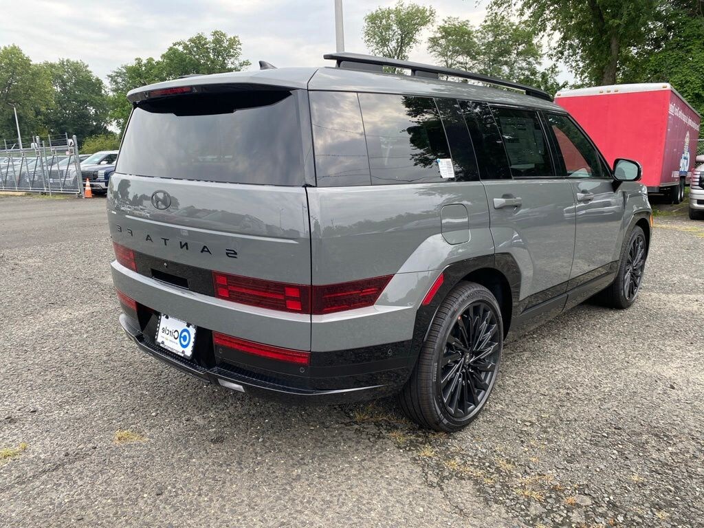 New 2027 Hyundai Santa Fe Calligraphy AWD SUV