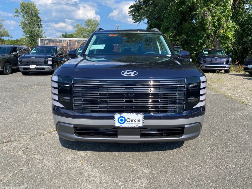 New 2027 Hyundai Palisade SEL Premium AWD SUV