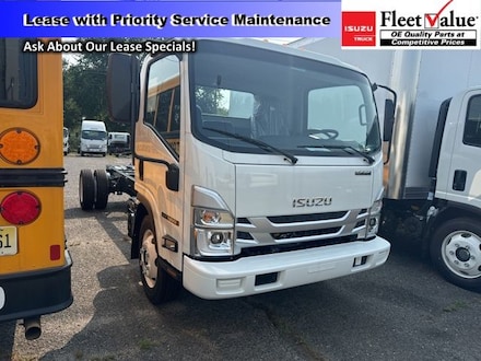 2025 Isuzu NRR Gas CHASSIS