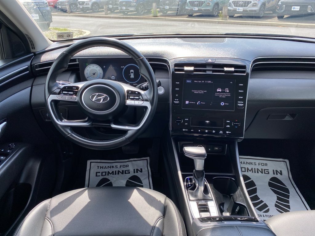 2023 Hyundai Tucson SEL - Photo 10