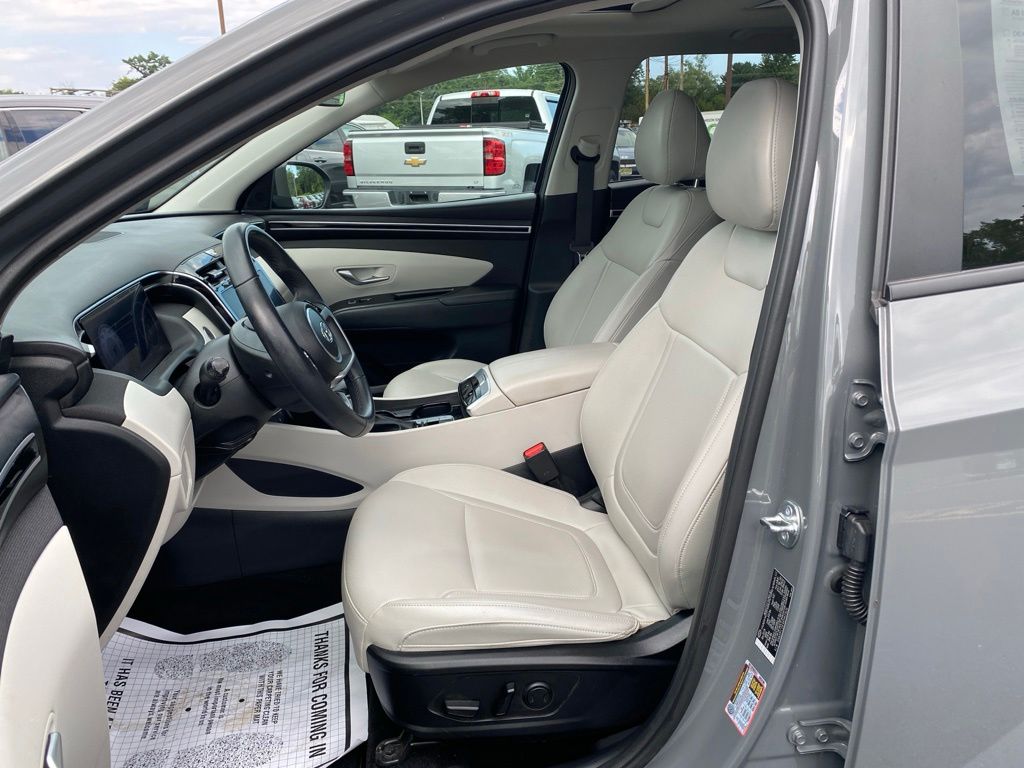 2024 Hyundai Tucson SEL - Photo 13