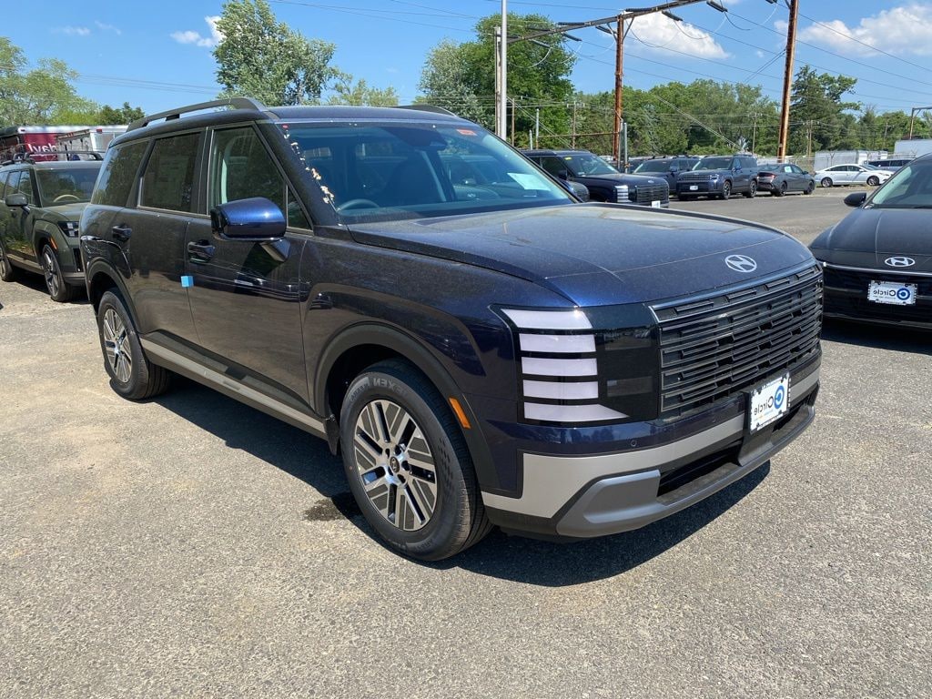 New 2026 Hyundai Palisade Hybrid SEL 7P SUV