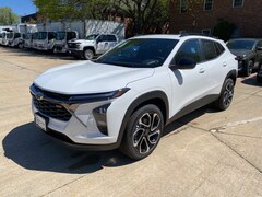 2026 Chevrolet Trax SUV