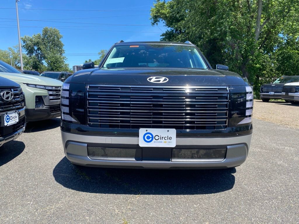 New 2026 Hyundai Palisade Hybrid SEL 7P SUV