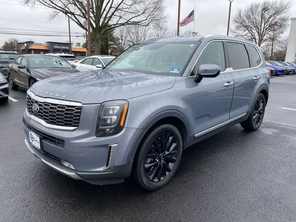 Used 2020 Kia Telluride SX SUV