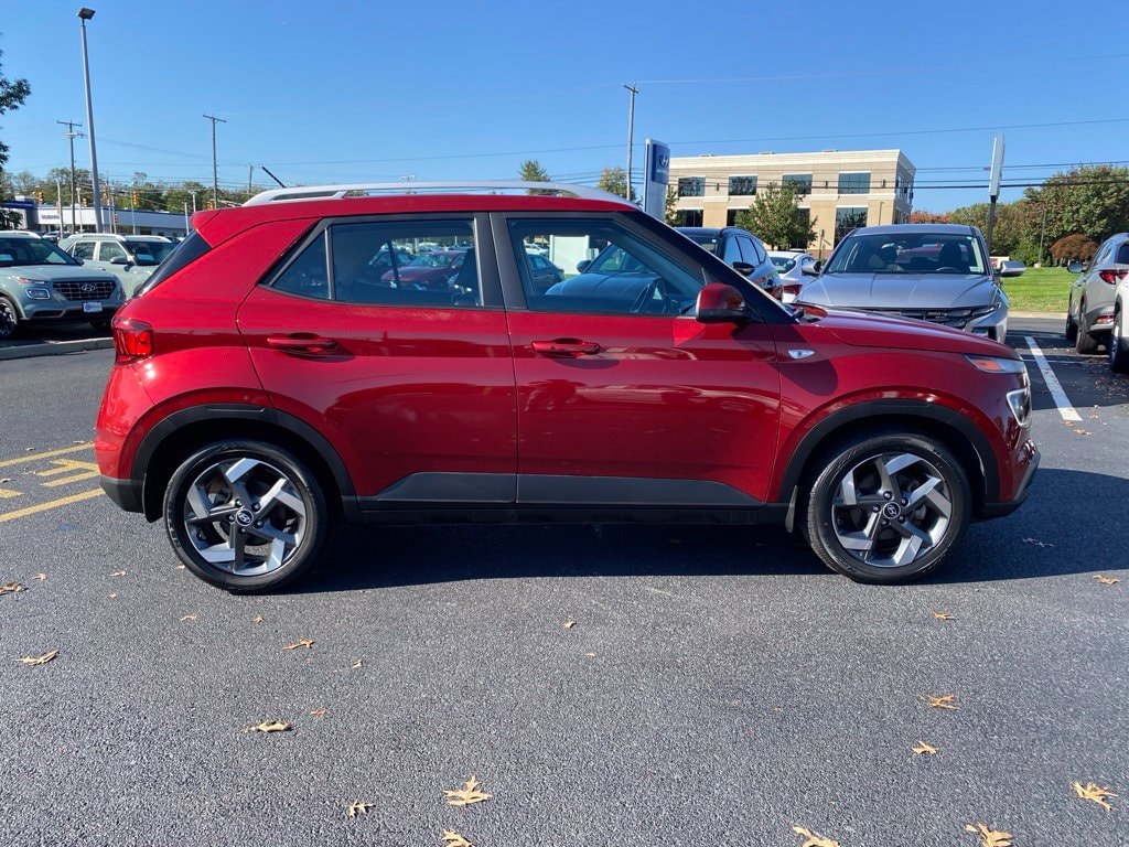 Certified 2024 Hyundai Venue Limited with VIN KMHRC8A32RU286005 for sale in Shrewsbury, NJ