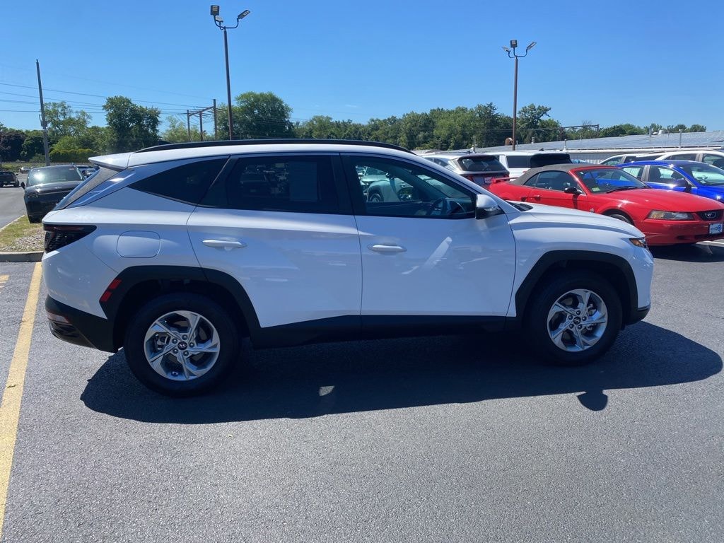 Certified 2023 Hyundai Tucson SEL SUV