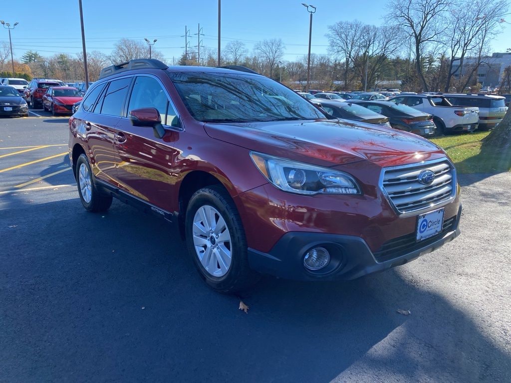 Used 2016 Subaru Outback 2.5i Premium SUV