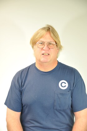 Staff member Bernie Szczpinski from ID_bfe14e84afdf