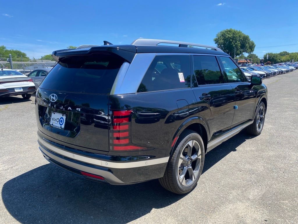 New 2026 Hyundai Palisade Limited AWD SUV