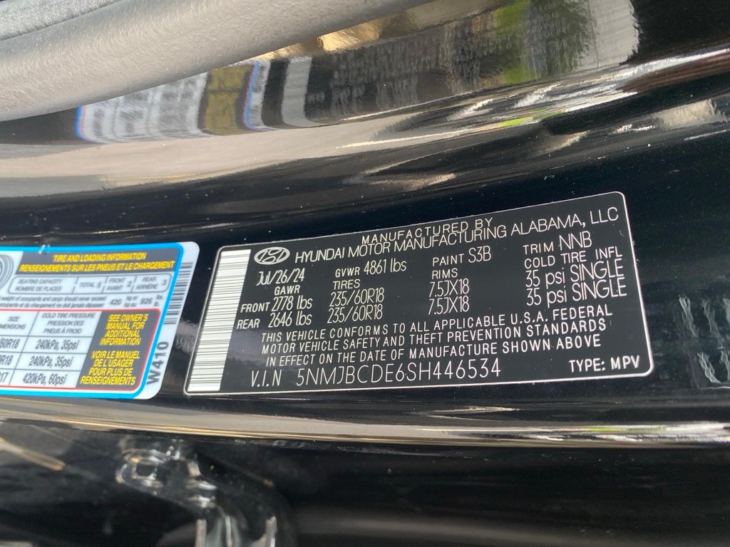 2025 Hyundai Tucson SEL - Photo 25