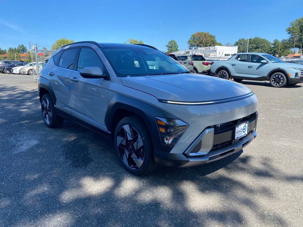 New 2027 Hyundai Kona Limited AWD SUV