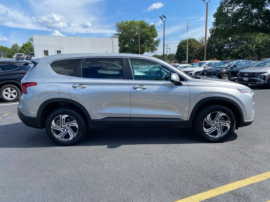 Certified 2023 Hyundai Santa Fe SE SUV