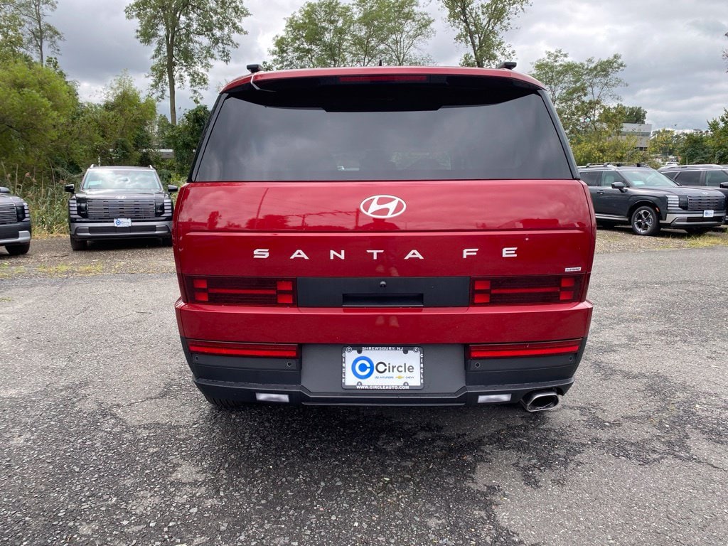 New 2027 Hyundai Santa Fe SEL AWD SUV