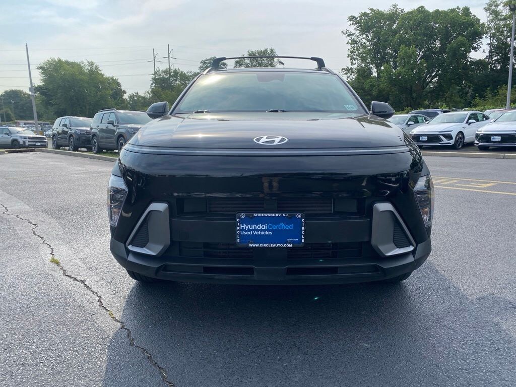 Certified 2024 Hyundai Kona SEL SUV