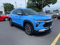 Used 2024 Chevrolet Trailblazer LT SUV for Sale in Shrewsbury, NJ