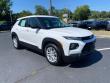 Used 2021 Chevrolet Trailblazer LS SUV