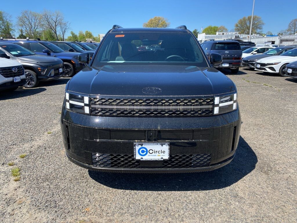 New 2026 Hyundai Santa Fe Hybrid Calligraphy SUV