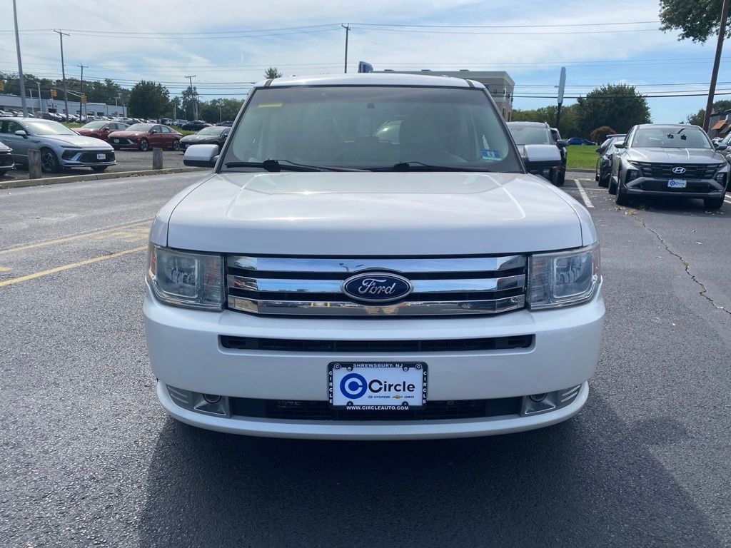 Used 2012 Ford Flex SEL SUV