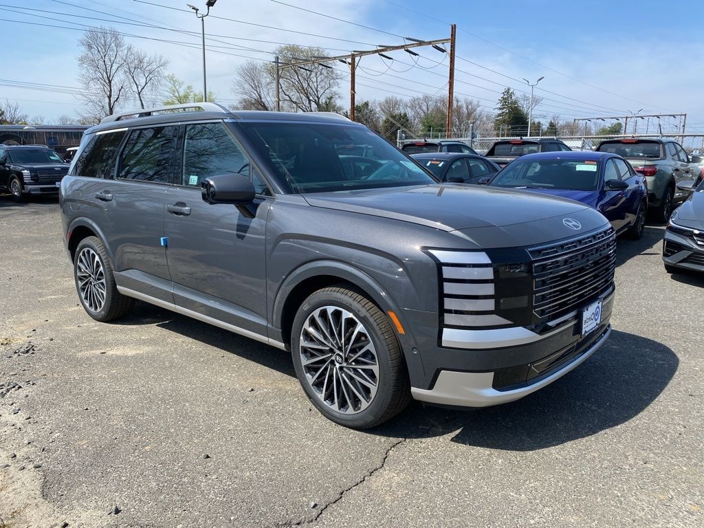 New 2026 Hyundai Palisade Calligraphy AWD SUV
