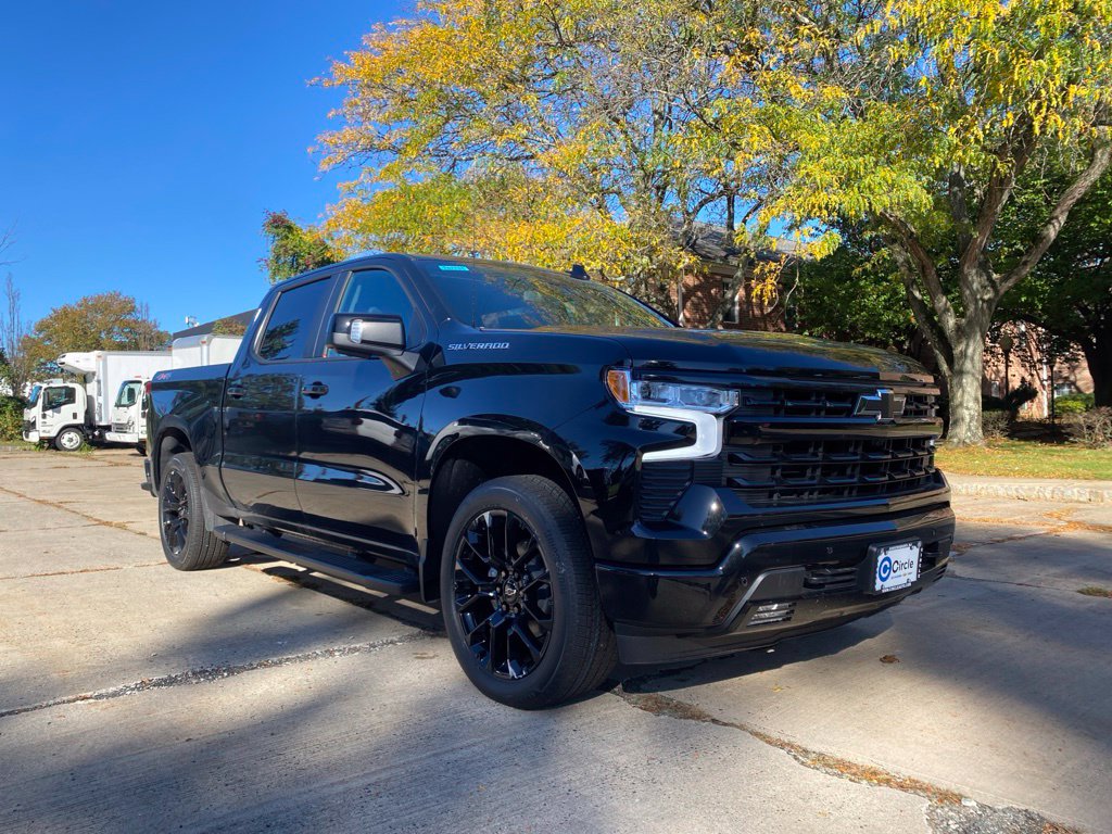  Chevrolet Silverado 1500