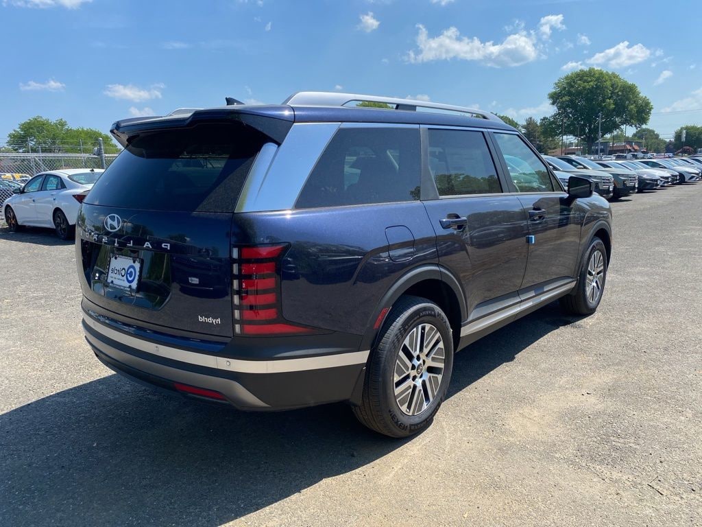 New 2026 Hyundai Palisade Hybrid SEL 7P SUV