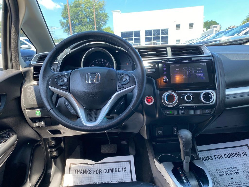 2020 Honda Fit EX-L - Photo 10