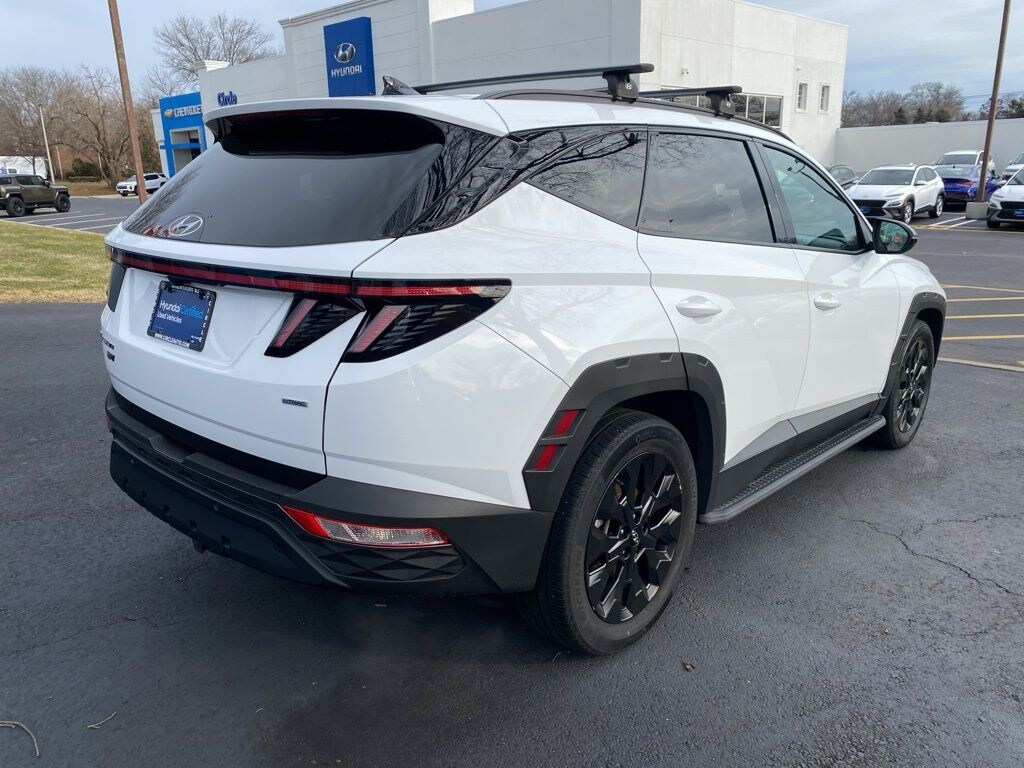 Used 2023 Hyundai Tucson XRT SUV