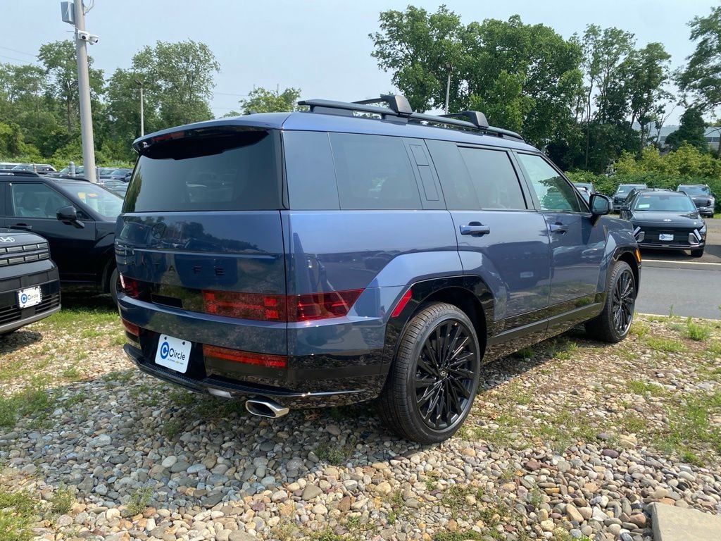 New 2026 Hyundai Santa Fe Calligraphy AWD SUV