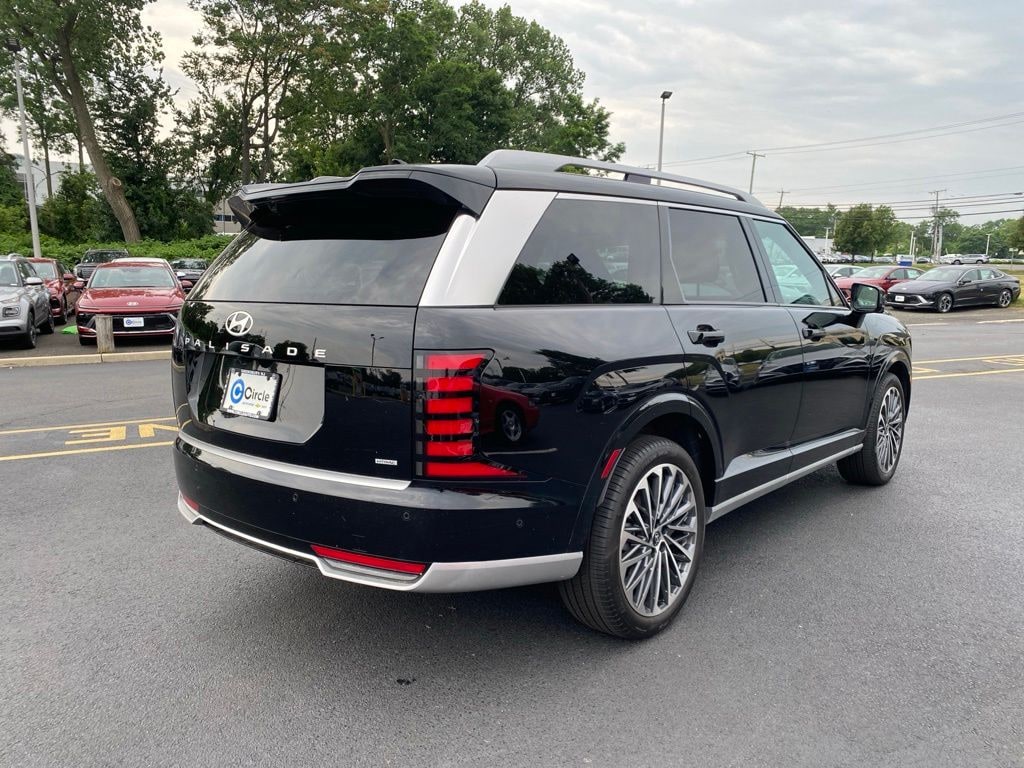New 2026 Hyundai Palisade Calligraphy AWD SUV