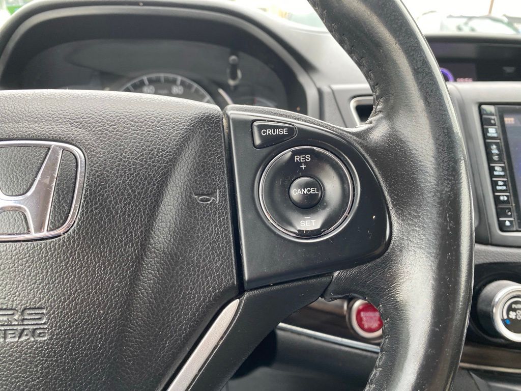 2016 Honda CR-V EX-L - Photo 22