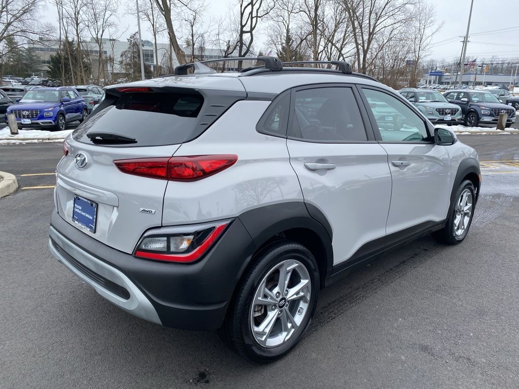 Used 2023 Hyundai Kona SEL SUV