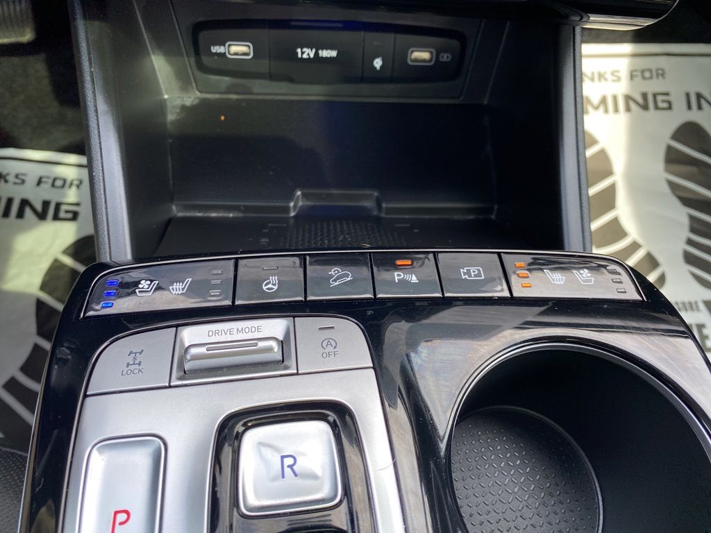 2023 Hyundai Tucson Limited - Photo 20