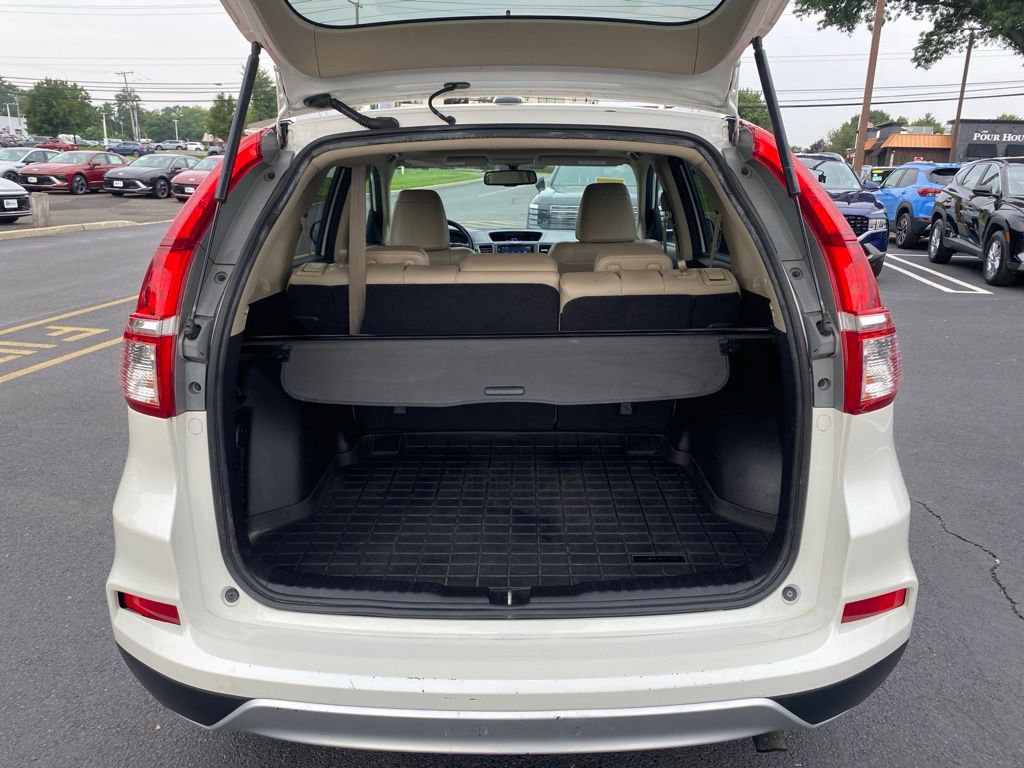 2016 Honda CR-V EX-L - Photo 16