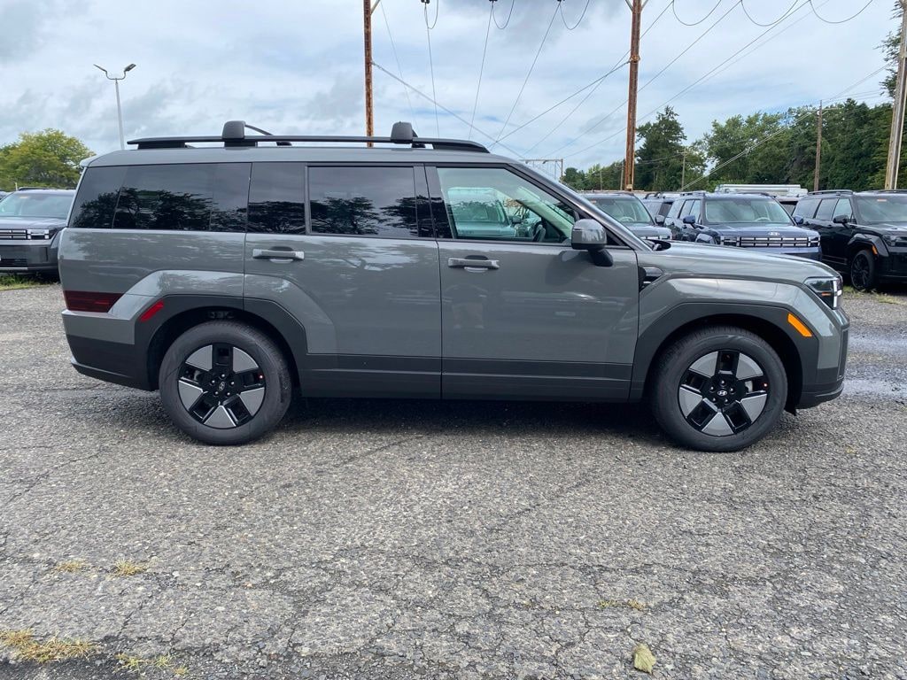 New 2027 Hyundai Santa Fe Hybrid SEL SUV
