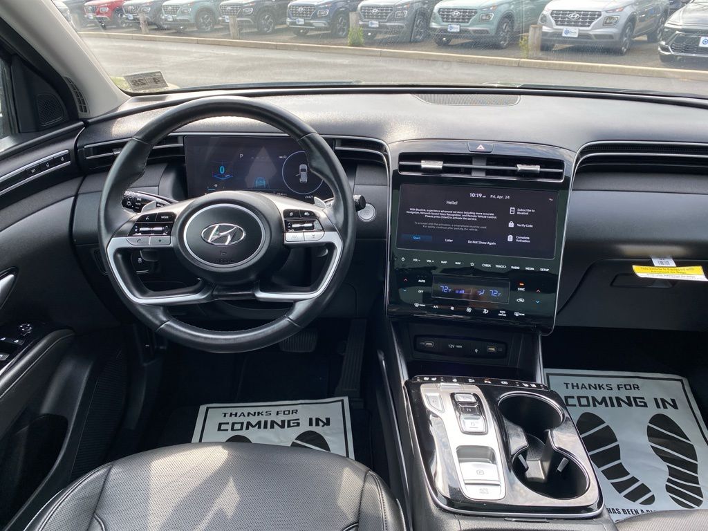 2023 Hyundai Tucson Limited - Photo 10