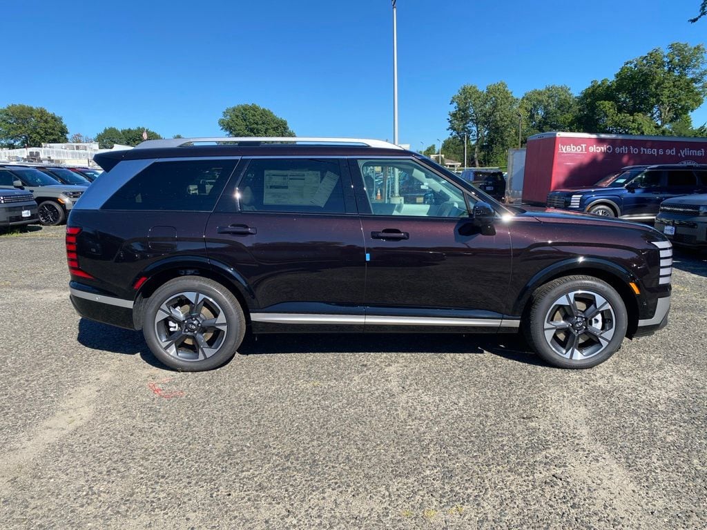 New 2027 Hyundai Palisade Hybrid Limited 7P SUV