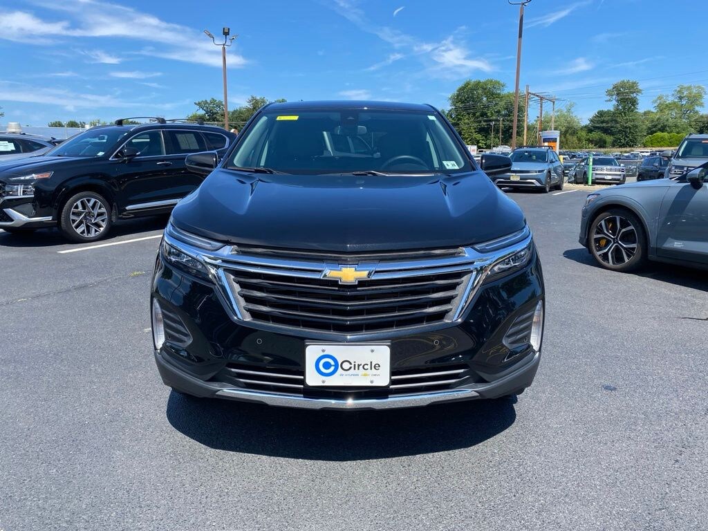 Certified 2023 Chevrolet Equinox LT SUV