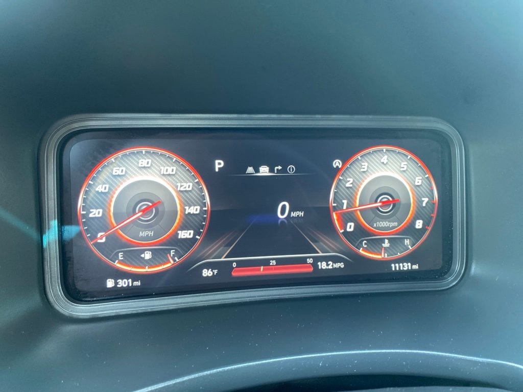 2023 Hyundai Kona N Line - Photo 11