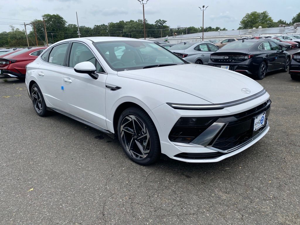 2026 Hyundai Sonata