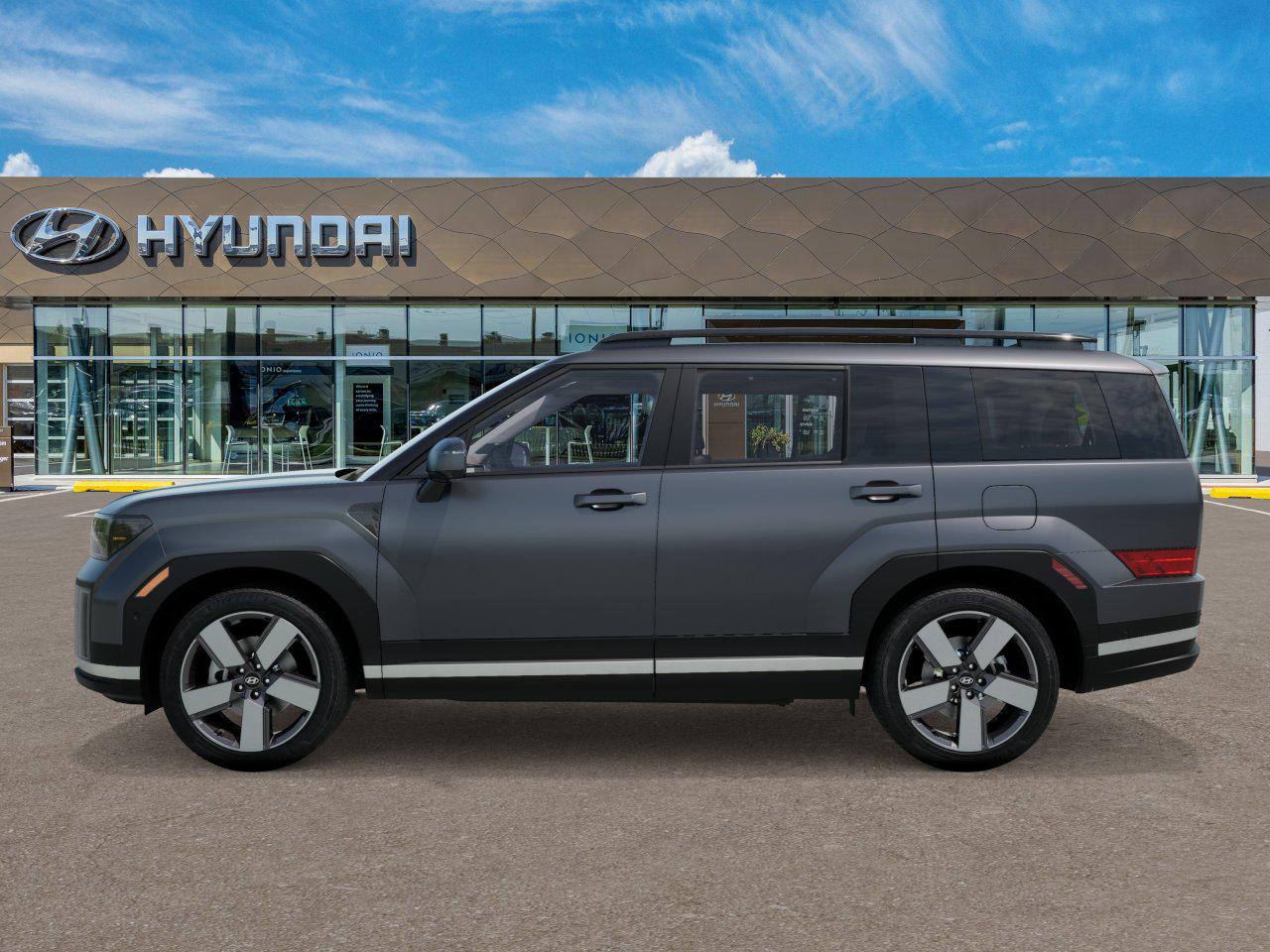 2026 Hyundai Santa Fe Limited photo 3