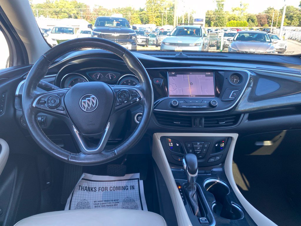 2017 Buick Envision Essence - Photo 10