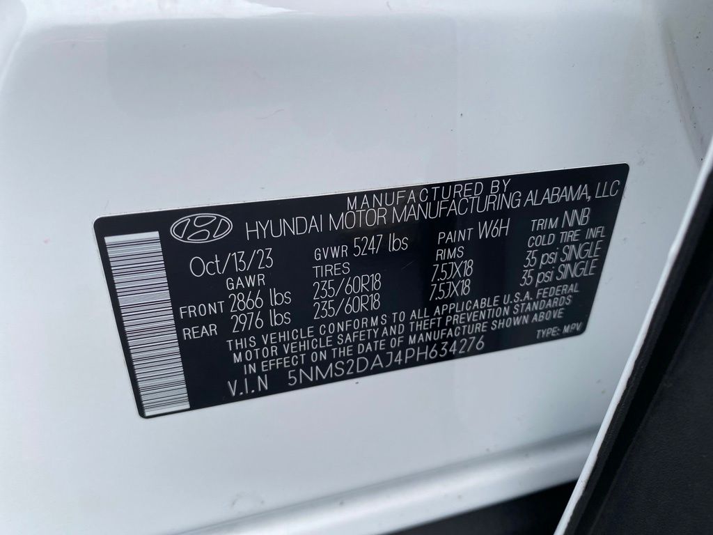 2023 Hyundai Santa Fe SEL - Photo 25