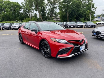 2023 Toyota Camry XSE Sedan