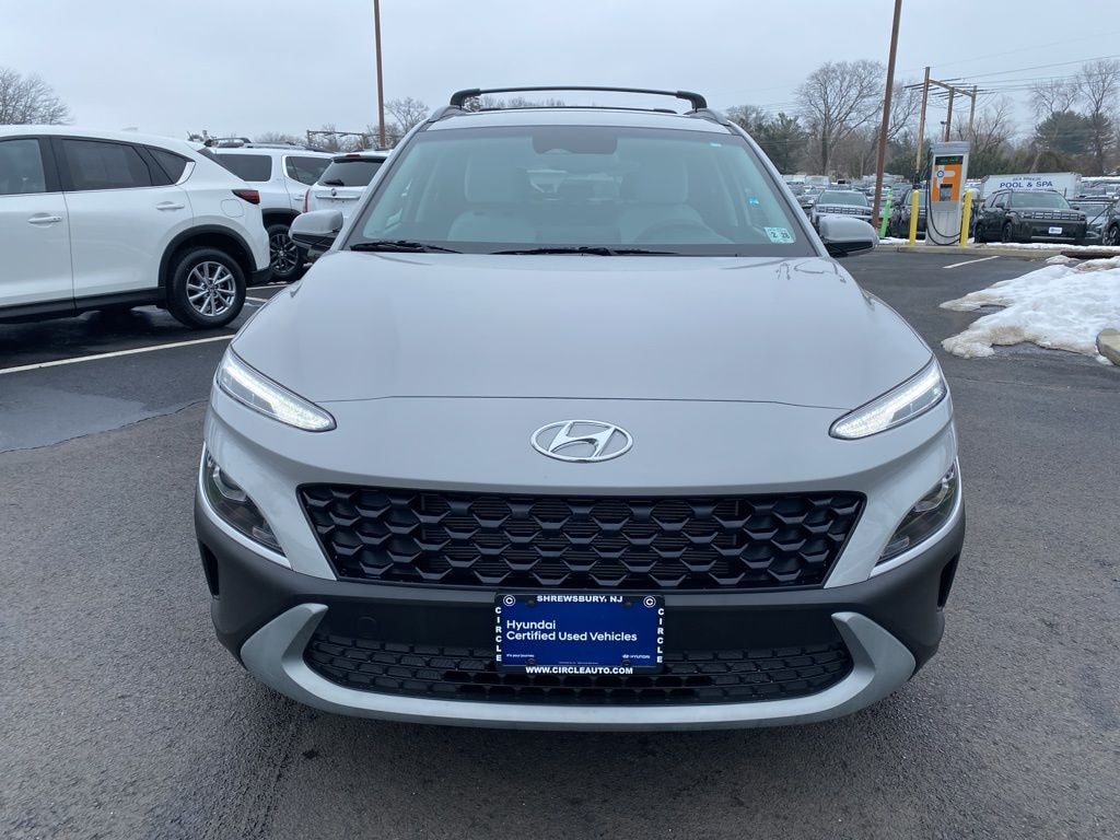 Used 2023 Hyundai Kona SEL SUV