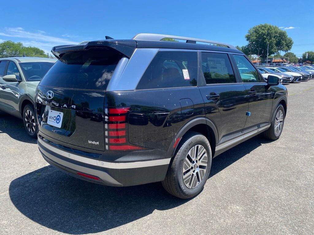 New 2026 Hyundai Palisade Hybrid SEL 7P SUV