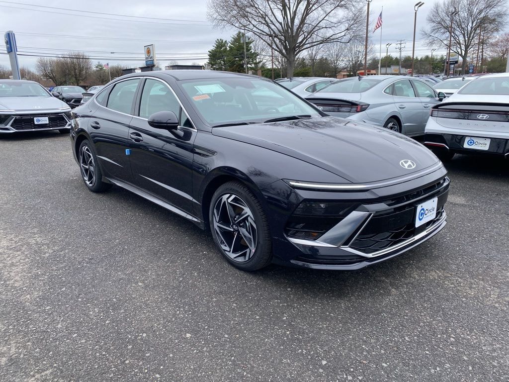 New 2026 Hyundai Sonata SEL Sport Sedan