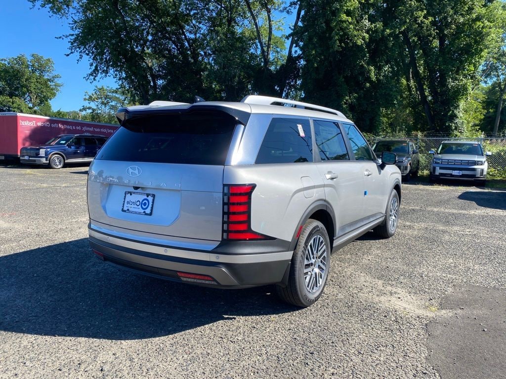 New 2027 Hyundai Palisade SEL AWD SUV