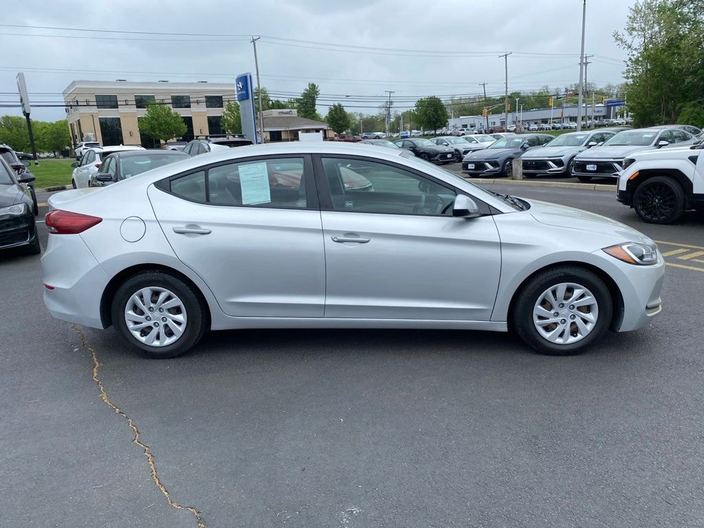 Used 2018 Hyundai Elantra SE Sedan