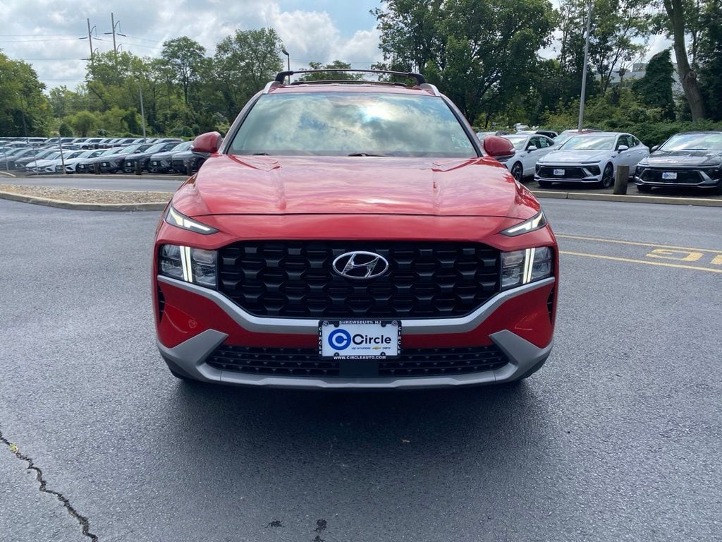 Certified 2023 Hyundai Santa Fe SEL SUV
